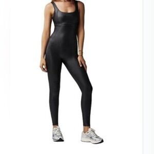 Fabletics Black Jumpsuit